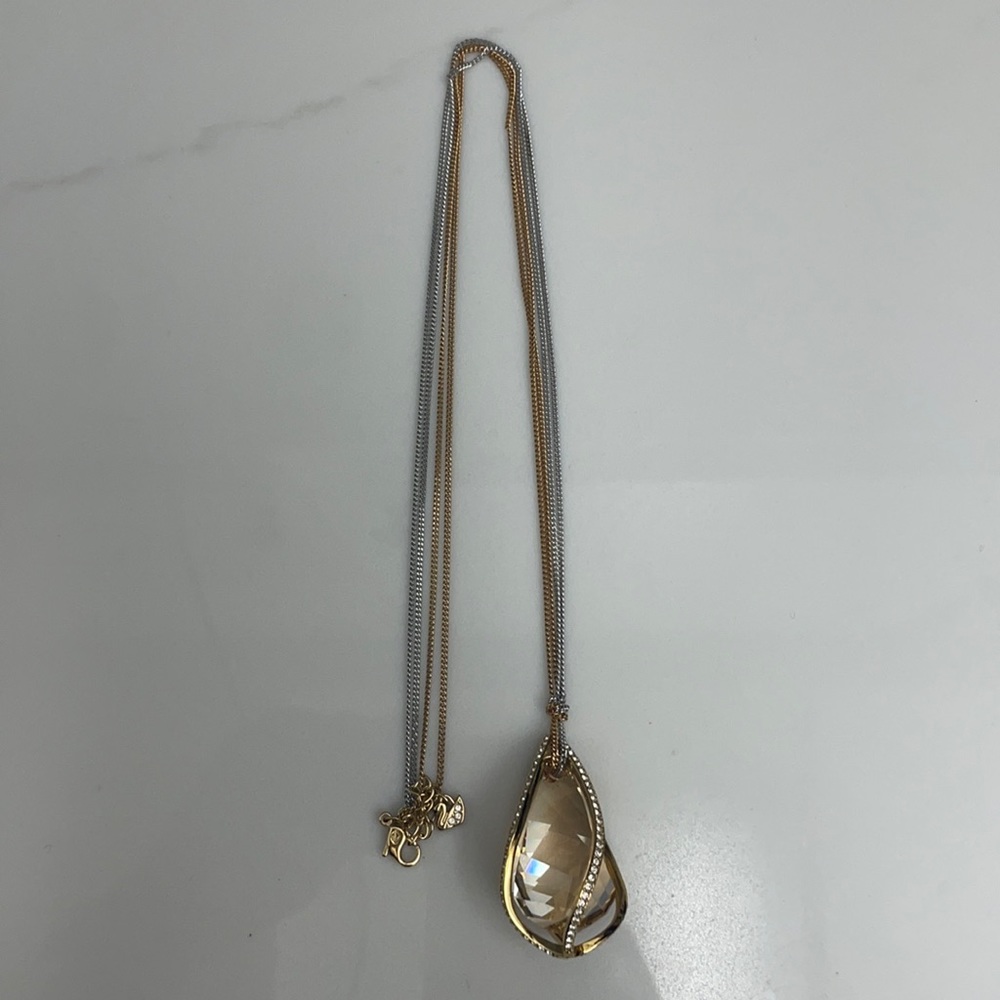 Swarovski Crystal Necklace
